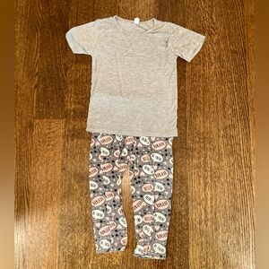 Earth Baby Outfitters toddler girl pajamas